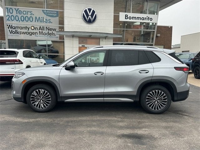 2025 Volkswagen Tiguan S