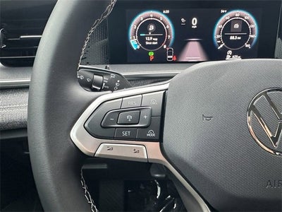 2025 Volkswagen Tiguan S