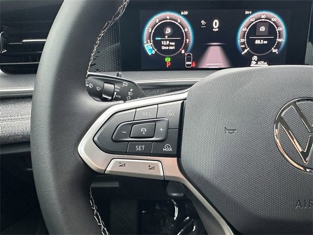 2025 Volkswagen Tiguan S