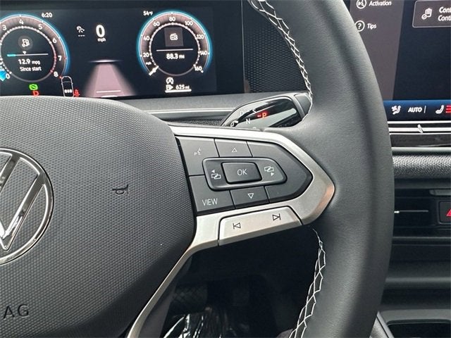 2025 Volkswagen Tiguan S