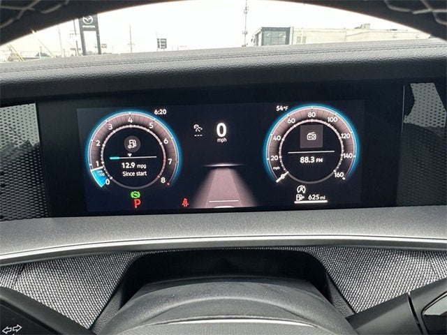 2025 Volkswagen Tiguan S