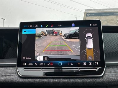 2025 Volkswagen Tiguan S