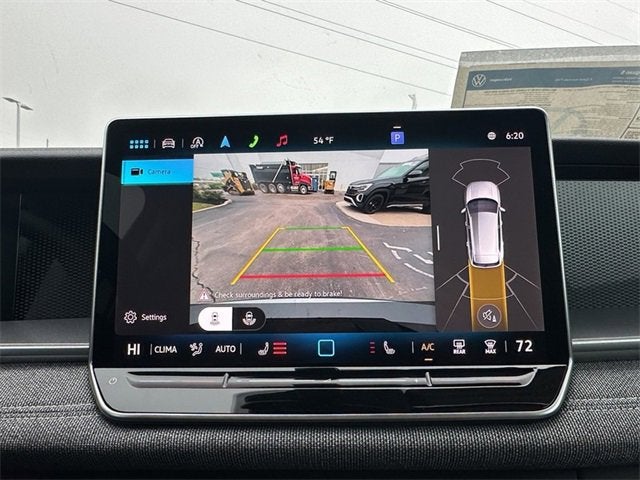 2025 Volkswagen Tiguan S