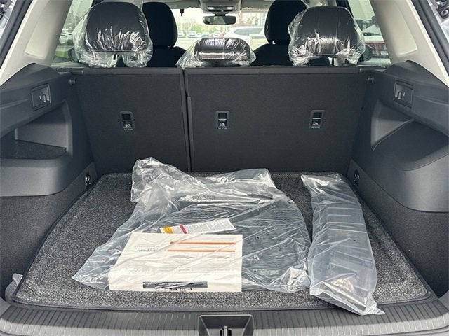 2025 Volkswagen Tiguan S