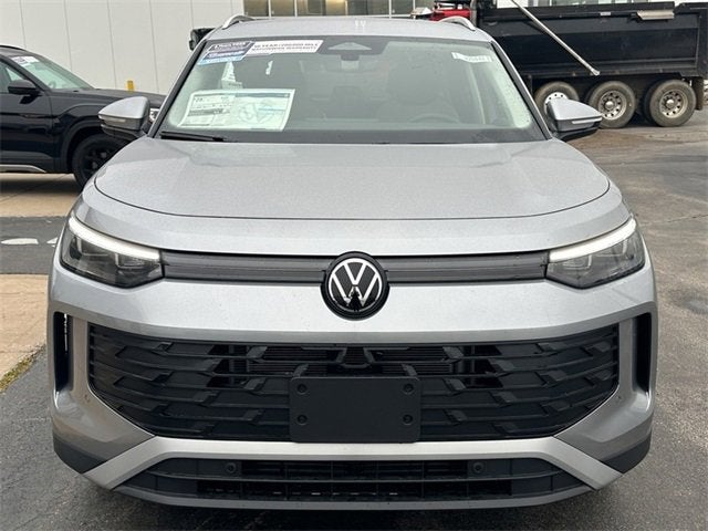 2025 Volkswagen Tiguan S