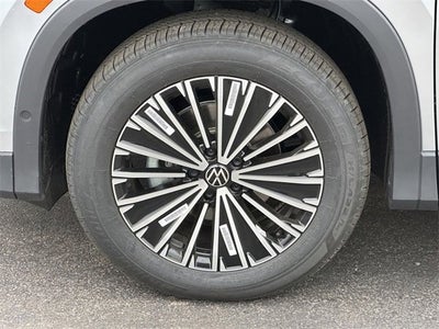 2025 Volkswagen Tiguan S