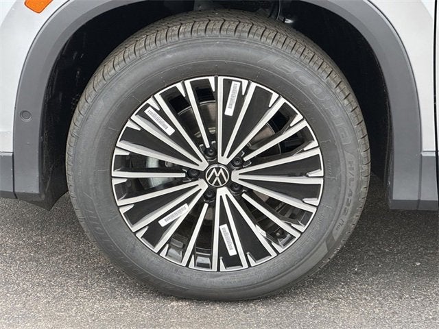 2025 Volkswagen Tiguan S