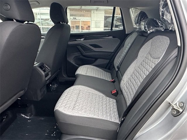 2025 Volkswagen Tiguan S