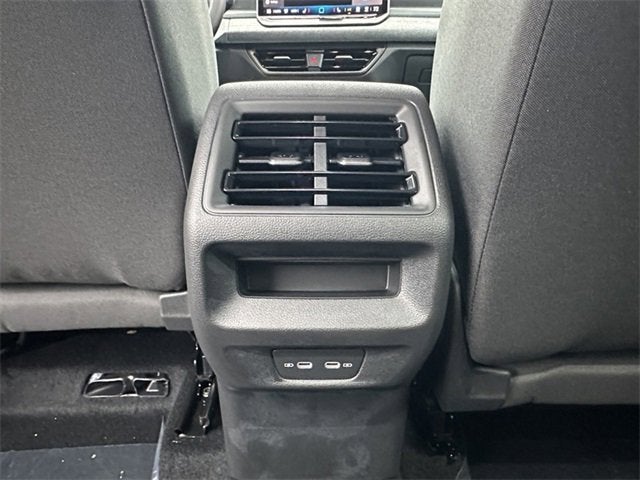 2025 Volkswagen Tiguan S