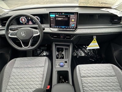 2025 Volkswagen Tiguan S