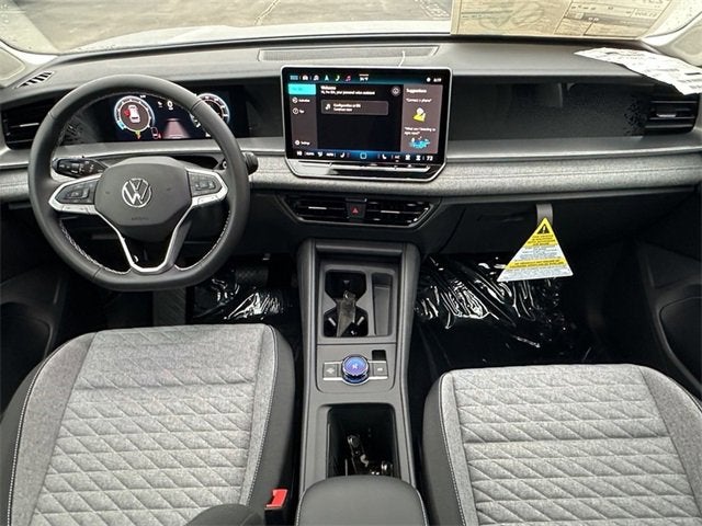 2025 Volkswagen Tiguan S