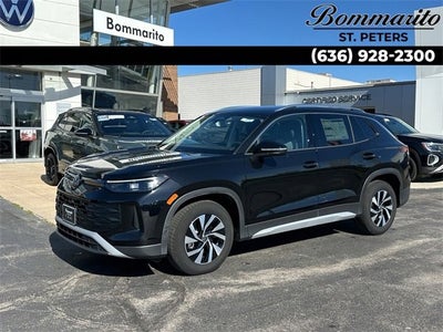 2025 Volkswagen Tiguan S