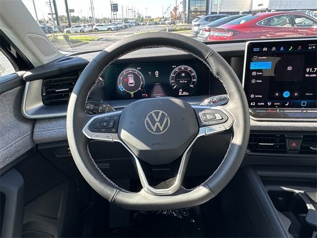 2025 Volkswagen Tiguan S