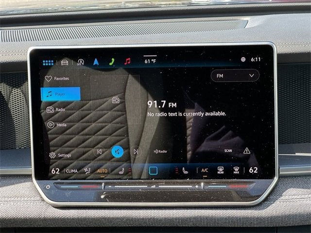 2025 Volkswagen Tiguan S