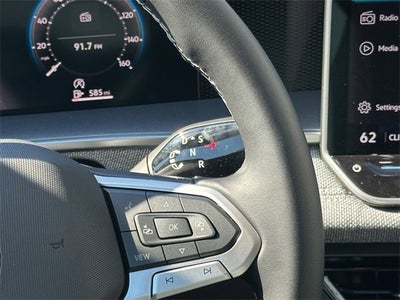 2025 Volkswagen Tiguan S