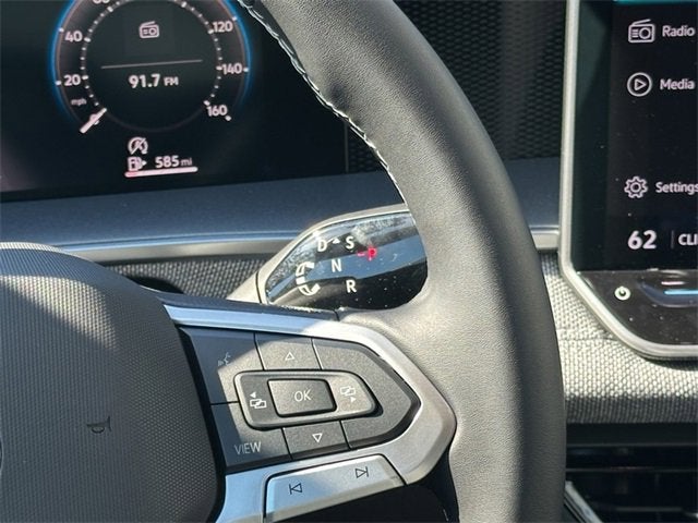 2025 Volkswagen Tiguan S