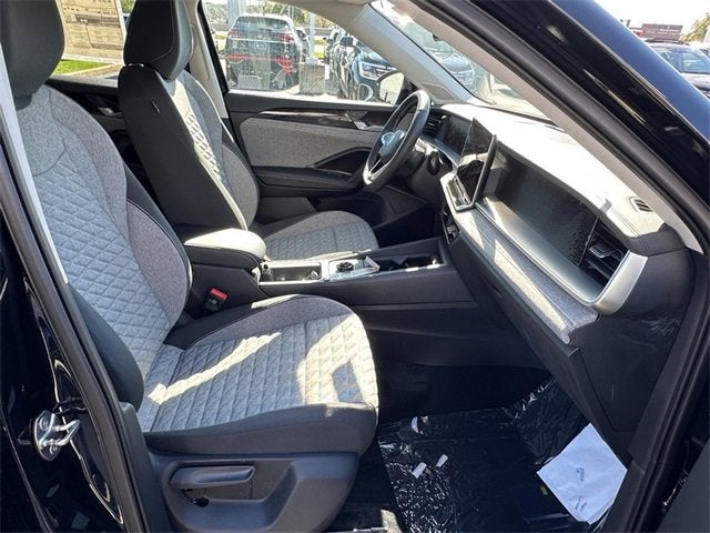 2025 Volkswagen Tiguan S