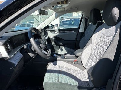 2025 Volkswagen Tiguan S