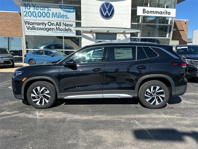 2025 Volkswagen Tiguan S