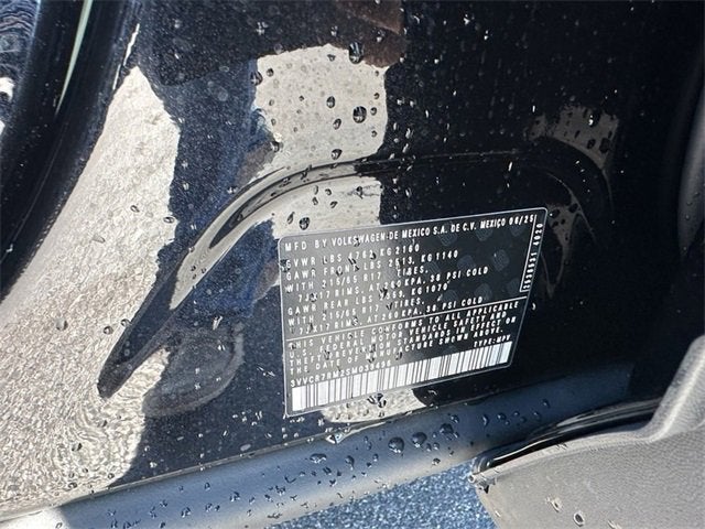 2025 Volkswagen Tiguan S