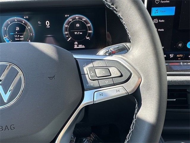 2025 Volkswagen Tiguan S