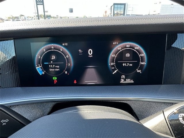 2025 Volkswagen Tiguan S