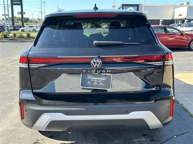 2025 Volkswagen Tiguan S
