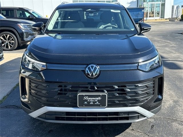 2025 Volkswagen Tiguan S