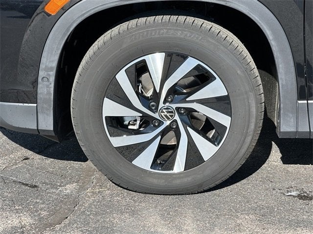 2025 Volkswagen Tiguan S