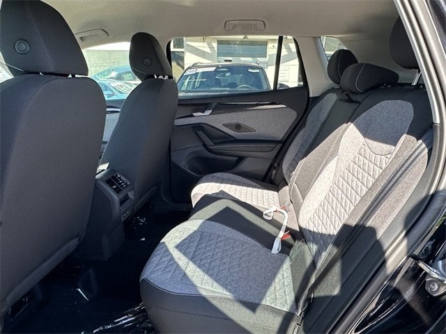 2025 Volkswagen Tiguan S