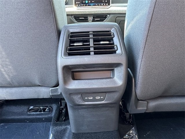 2025 Volkswagen Tiguan S