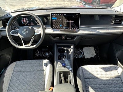 2025 Volkswagen Tiguan S