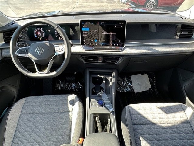 2025 Volkswagen Tiguan S