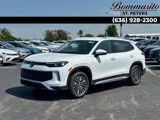 2025 Volkswagen Tiguan S