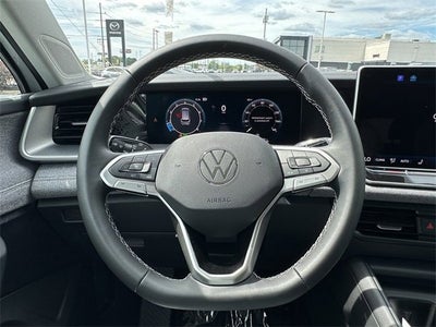 2025 Volkswagen Tiguan S