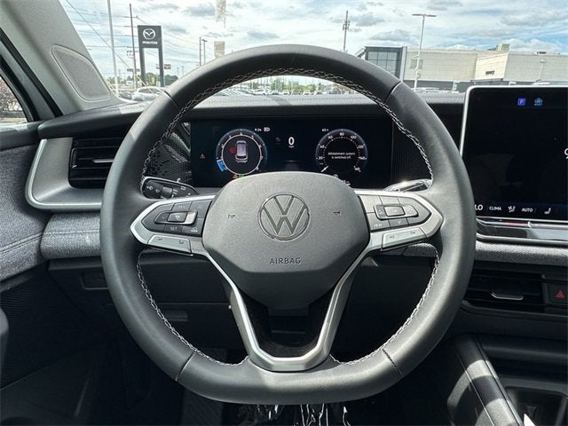 2025 Volkswagen Tiguan S