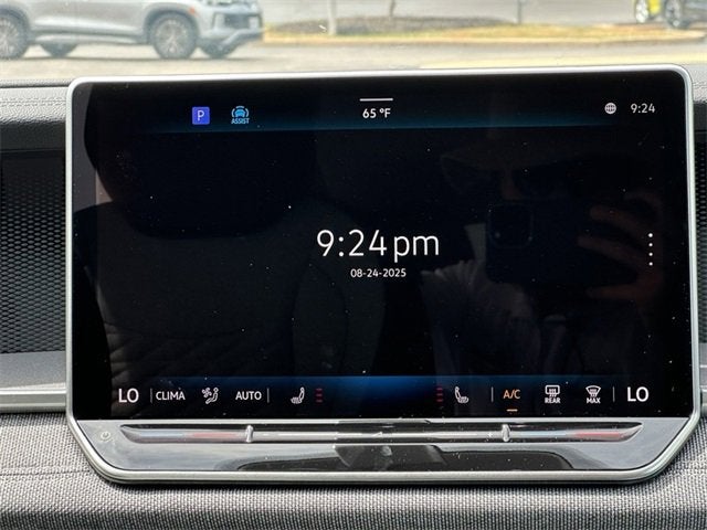 2025 Volkswagen Tiguan S