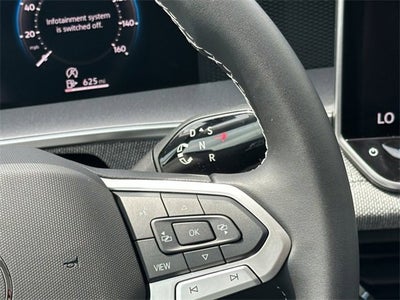 2025 Volkswagen Tiguan S