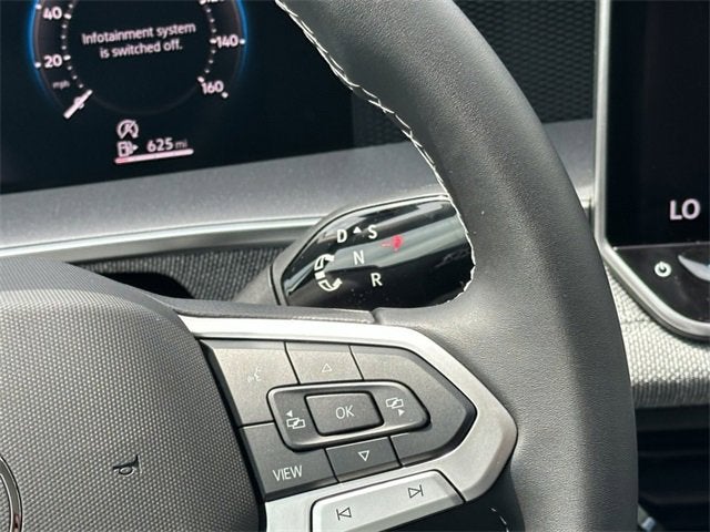 2025 Volkswagen Tiguan S