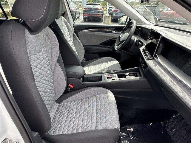 2025 Volkswagen Tiguan S