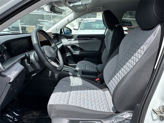 2025 Volkswagen Tiguan S