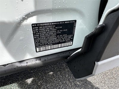 2025 Volkswagen Tiguan S