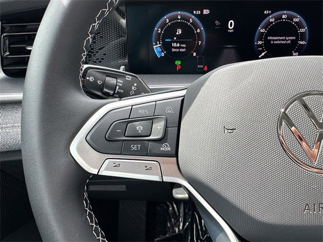 2025 Volkswagen Tiguan S