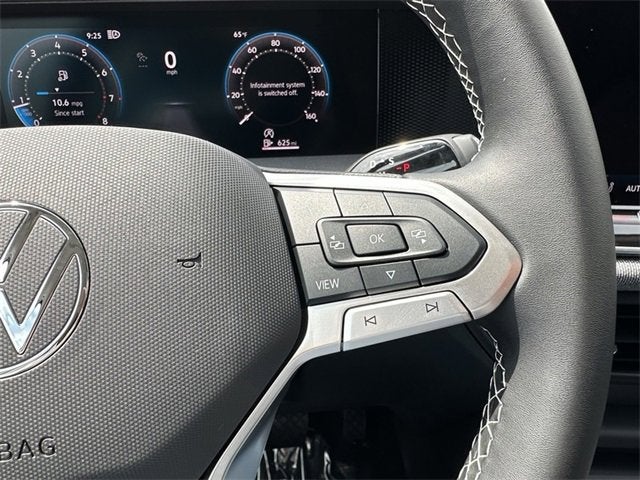 2025 Volkswagen Tiguan S