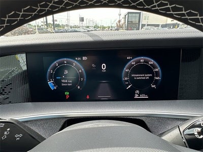 2025 Volkswagen Tiguan S