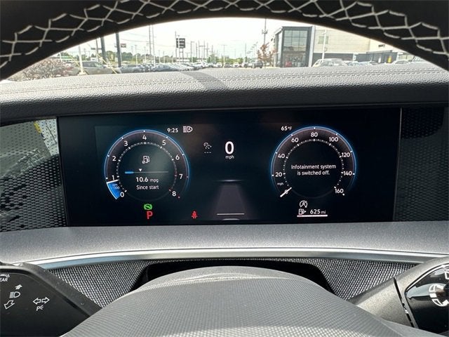 2025 Volkswagen Tiguan S