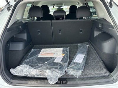 2025 Volkswagen Tiguan S