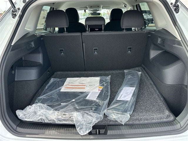 2025 Volkswagen Tiguan S