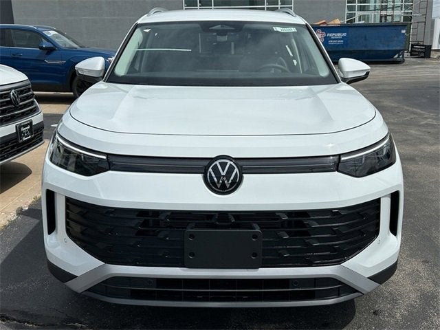 2025 Volkswagen Tiguan S