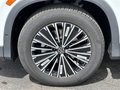 2025 Volkswagen Tiguan S